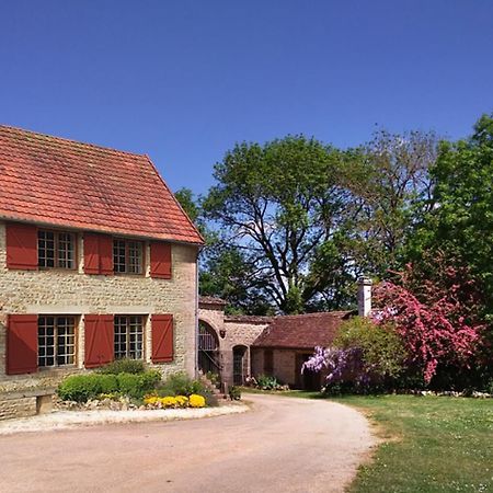 Jardin Des Sens, La Rente D'Eguilly Bed & Breakfast Luaran gambar