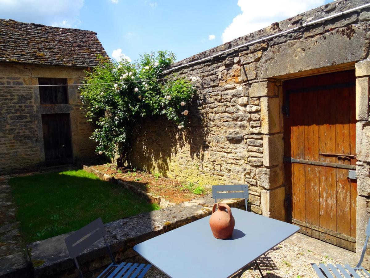 Jardin Des Sens, La Rente D'Eguilly Bed & Breakfast Luaran gambar