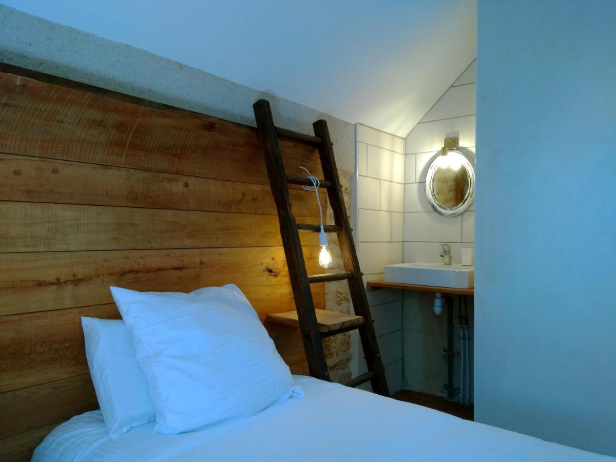 Jardin Des Sens, La Rente D'Eguilly Bed & Breakfast Luaran gambar