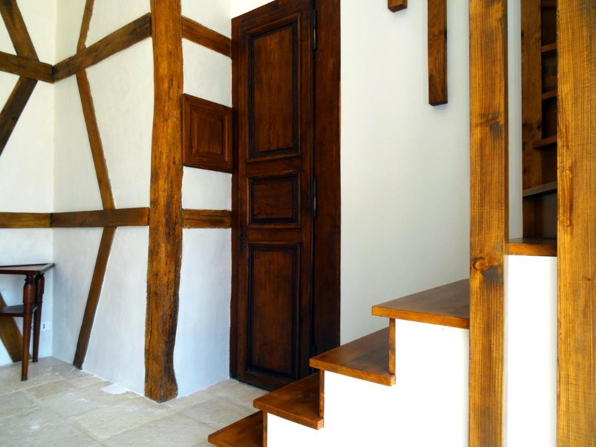 Jardin Des Sens, La Rente D'Eguilly Bed & Breakfast Luaran gambar