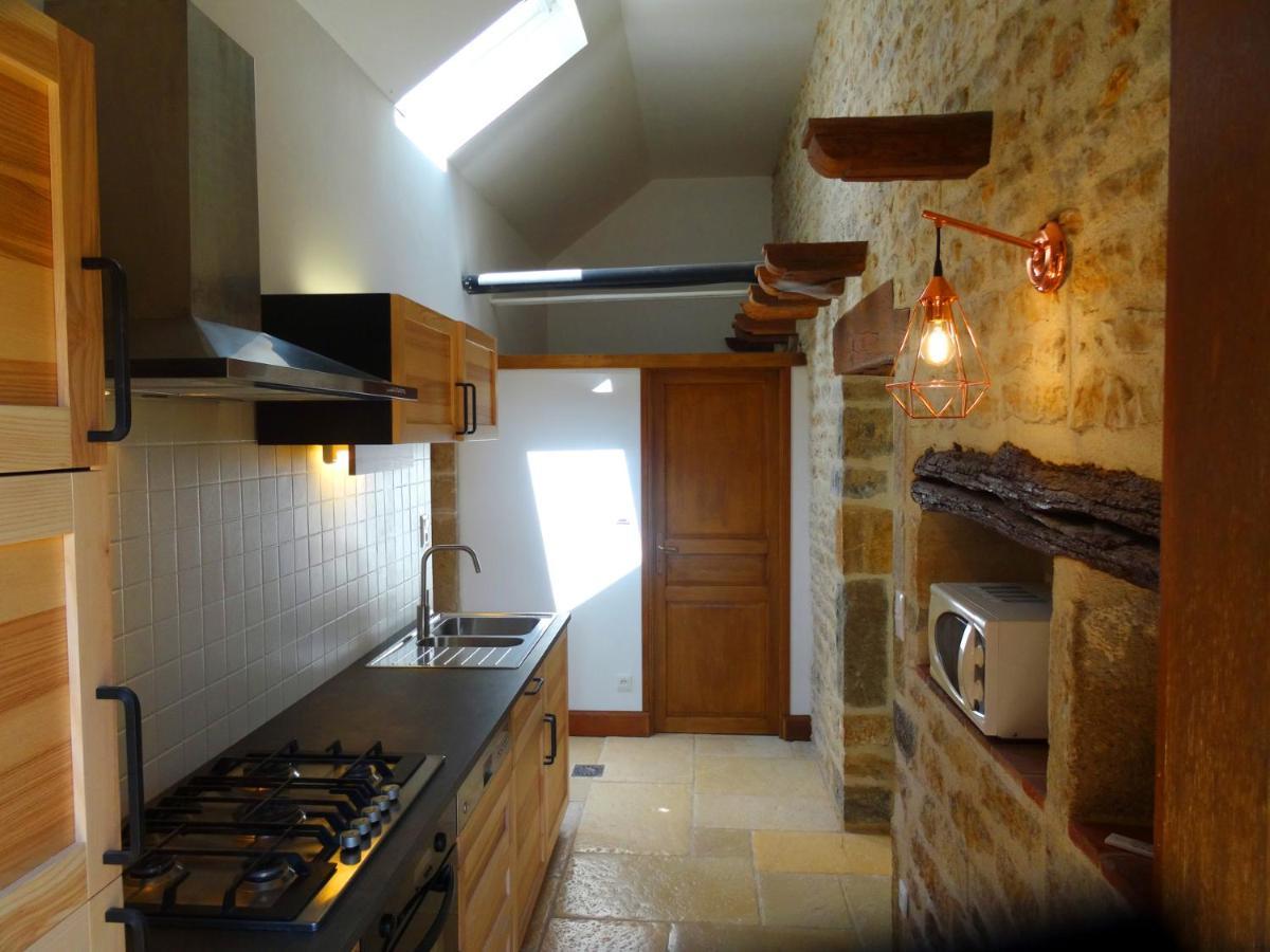 Jardin Des Sens, La Rente D'Eguilly Bed & Breakfast Luaran gambar