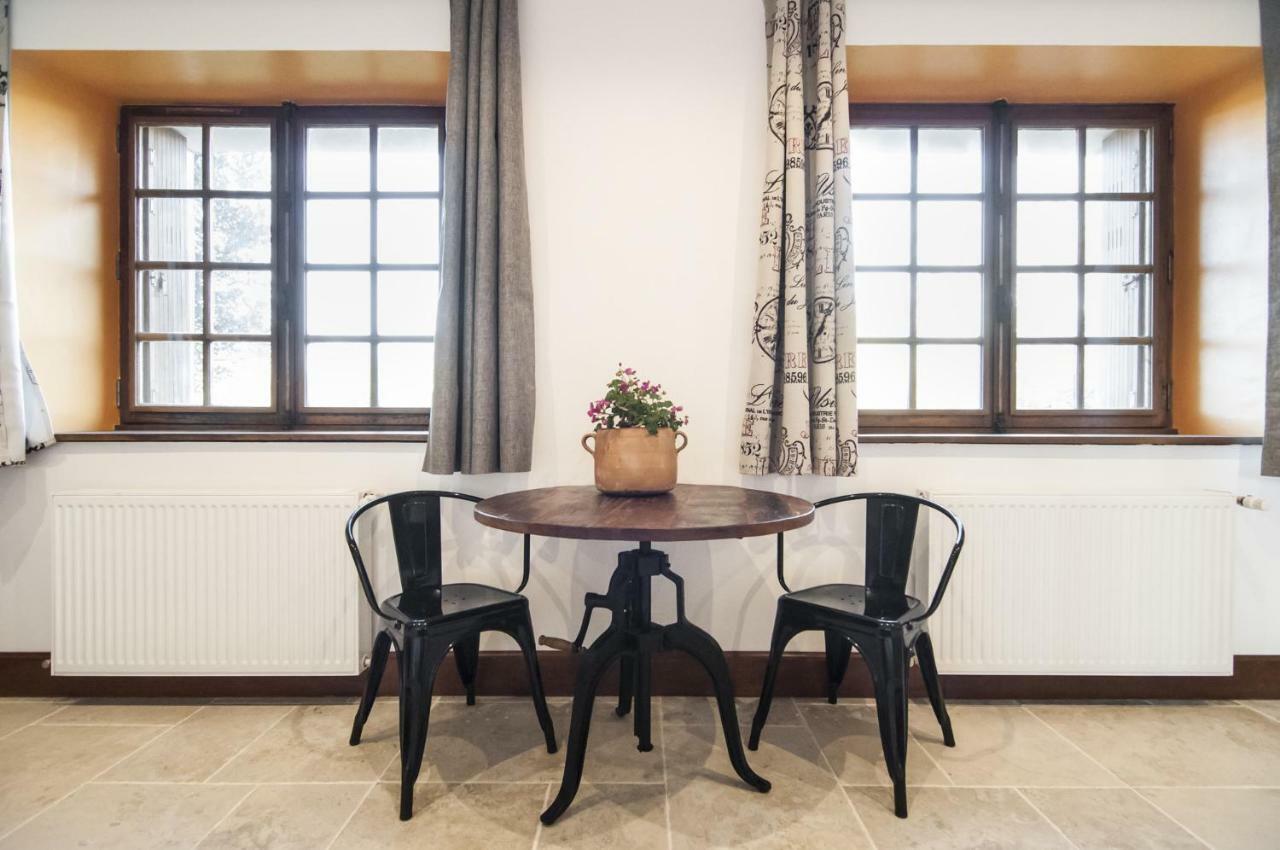 Jardin Des Sens, La Rente D'Eguilly Bed & Breakfast Luaran gambar
