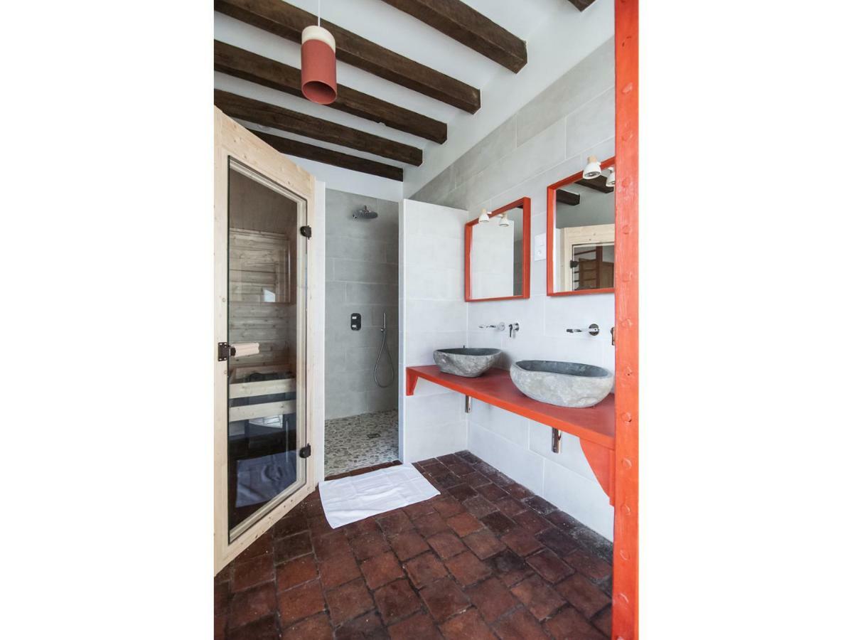 Jardin Des Sens, La Rente D'Eguilly Bed & Breakfast Luaran gambar