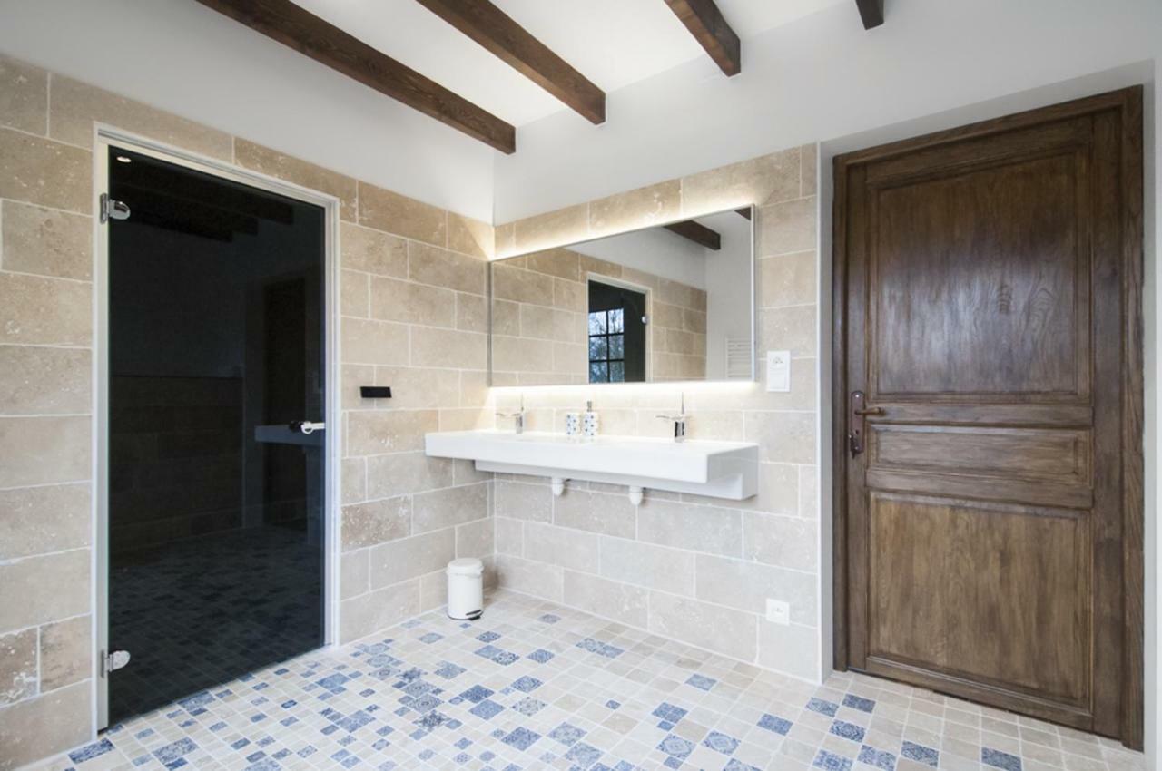 Jardin Des Sens, La Rente D'Eguilly Bed & Breakfast Luaran gambar