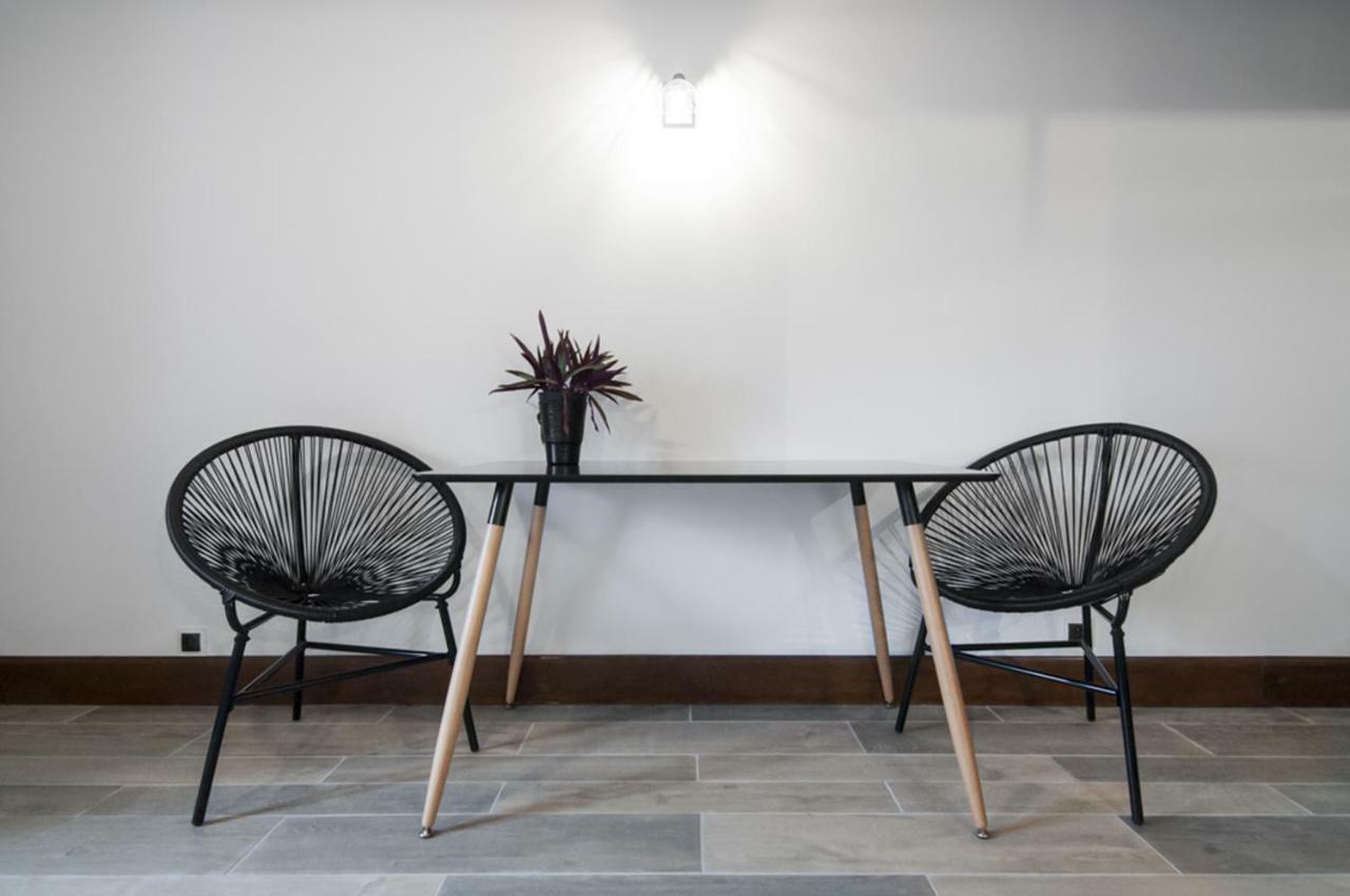 Jardin Des Sens, La Rente D'Eguilly Bed & Breakfast Luaran gambar