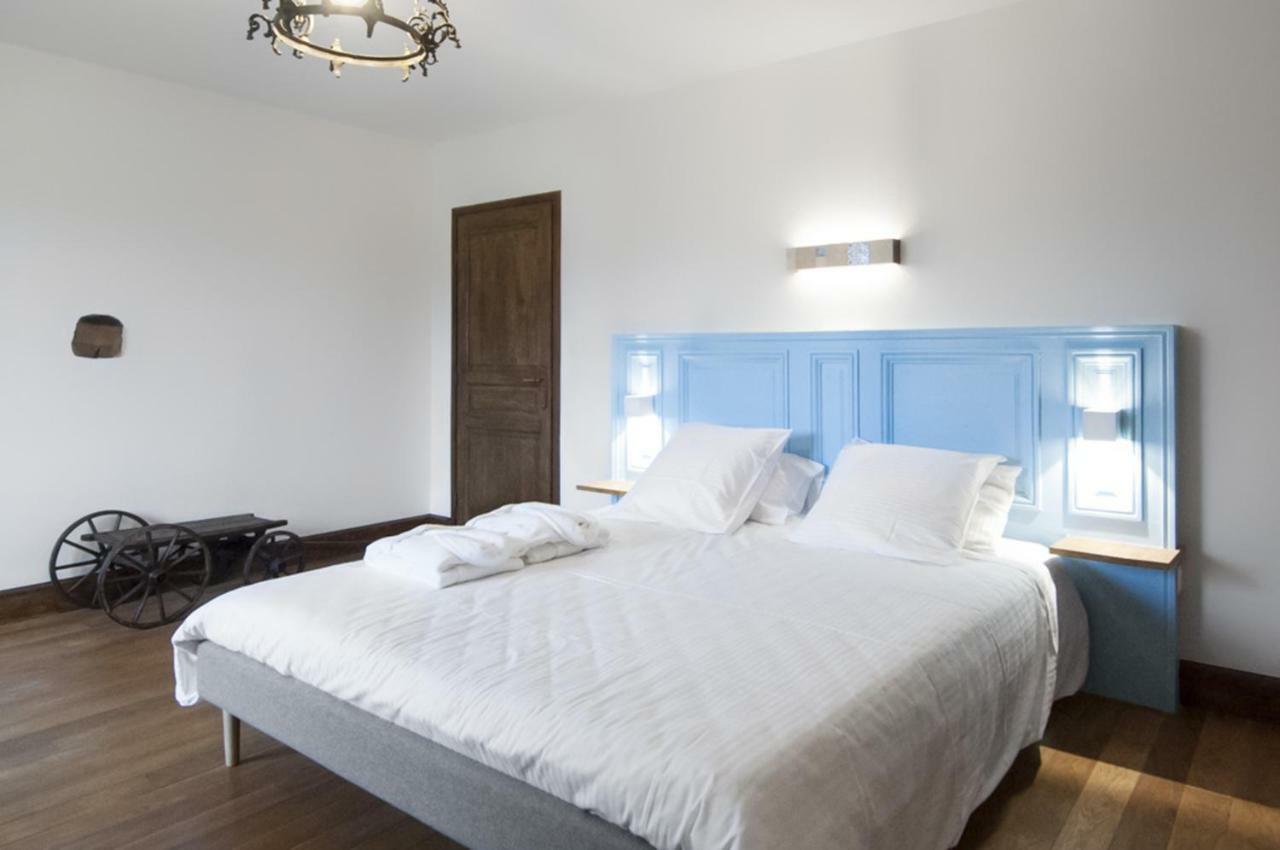 Jardin Des Sens, La Rente D'Eguilly Bed & Breakfast Luaran gambar