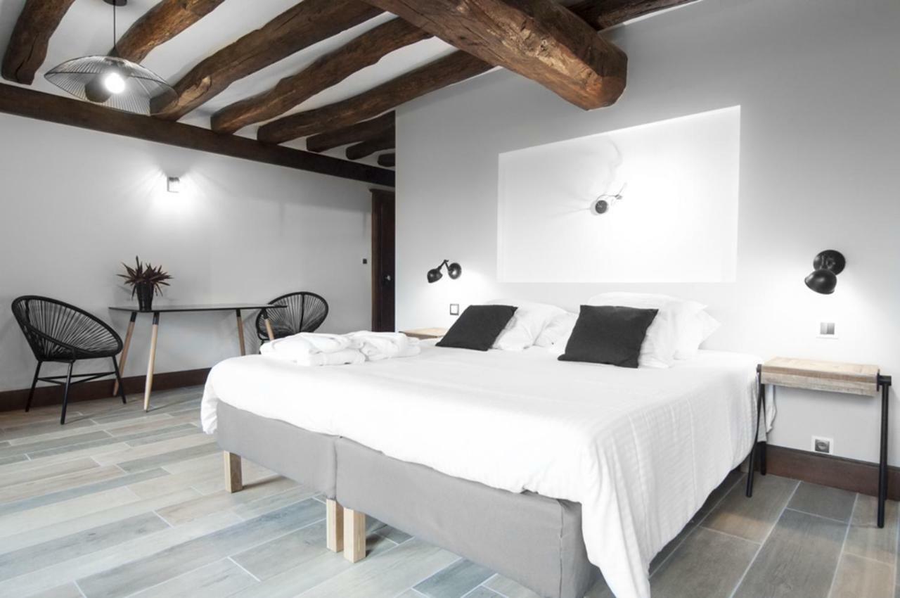 Jardin Des Sens, La Rente D'Eguilly Bed & Breakfast Luaran gambar