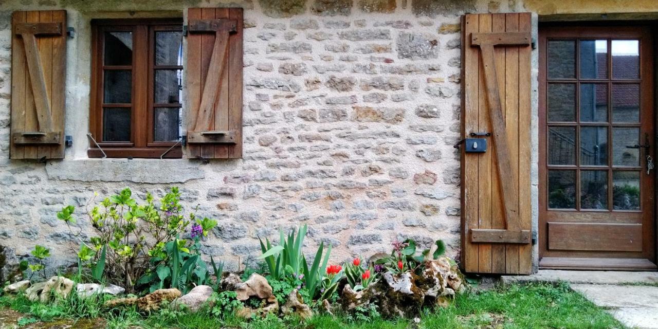 Jardin Des Sens, La Rente D'Eguilly Bed & Breakfast Luaran gambar