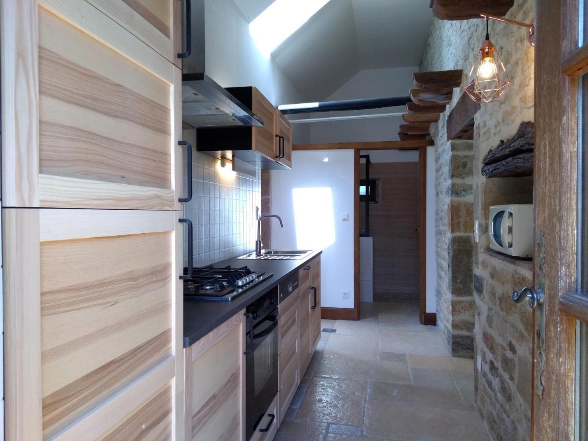 Jardin Des Sens, La Rente D'Eguilly Bed & Breakfast Luaran gambar